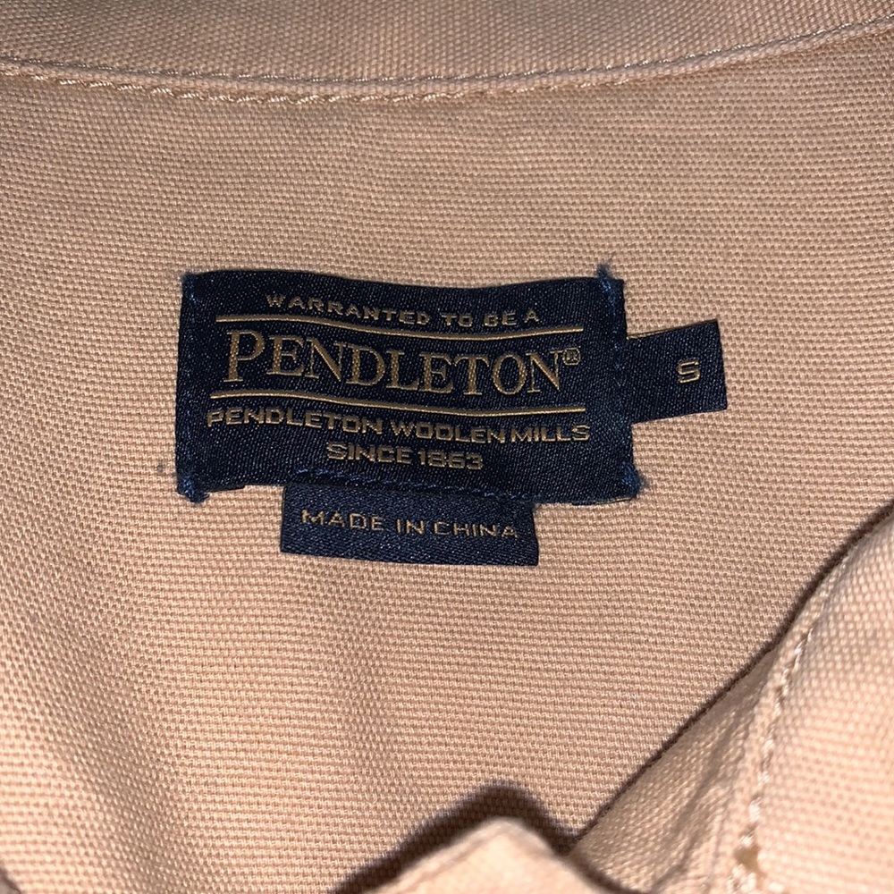 Pendleton Jacket - Picture 3 of 4